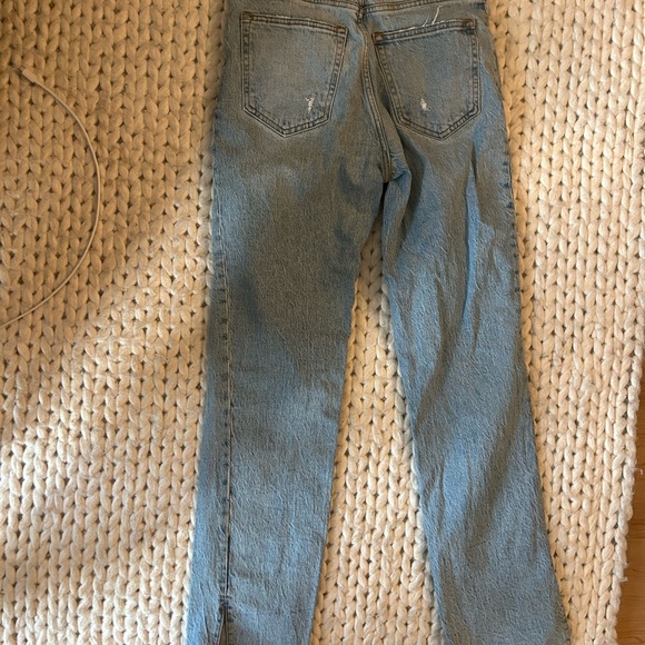 90s straight ultra high rise - Picture 5 of 5